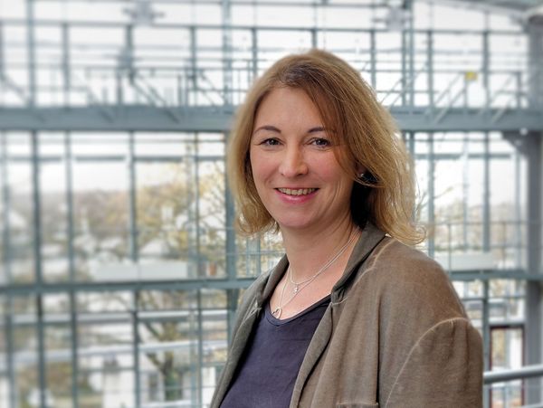 Stellvertretende Bürgermeisterin Anja Weingran