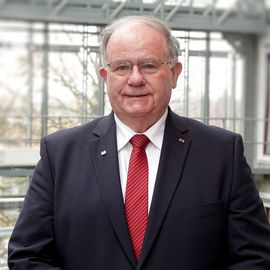 Stellvertretender Bürgermeister Theo Thissen