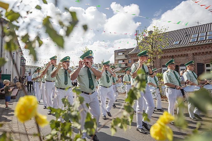 Symbolbild Schützenfest in Vorst