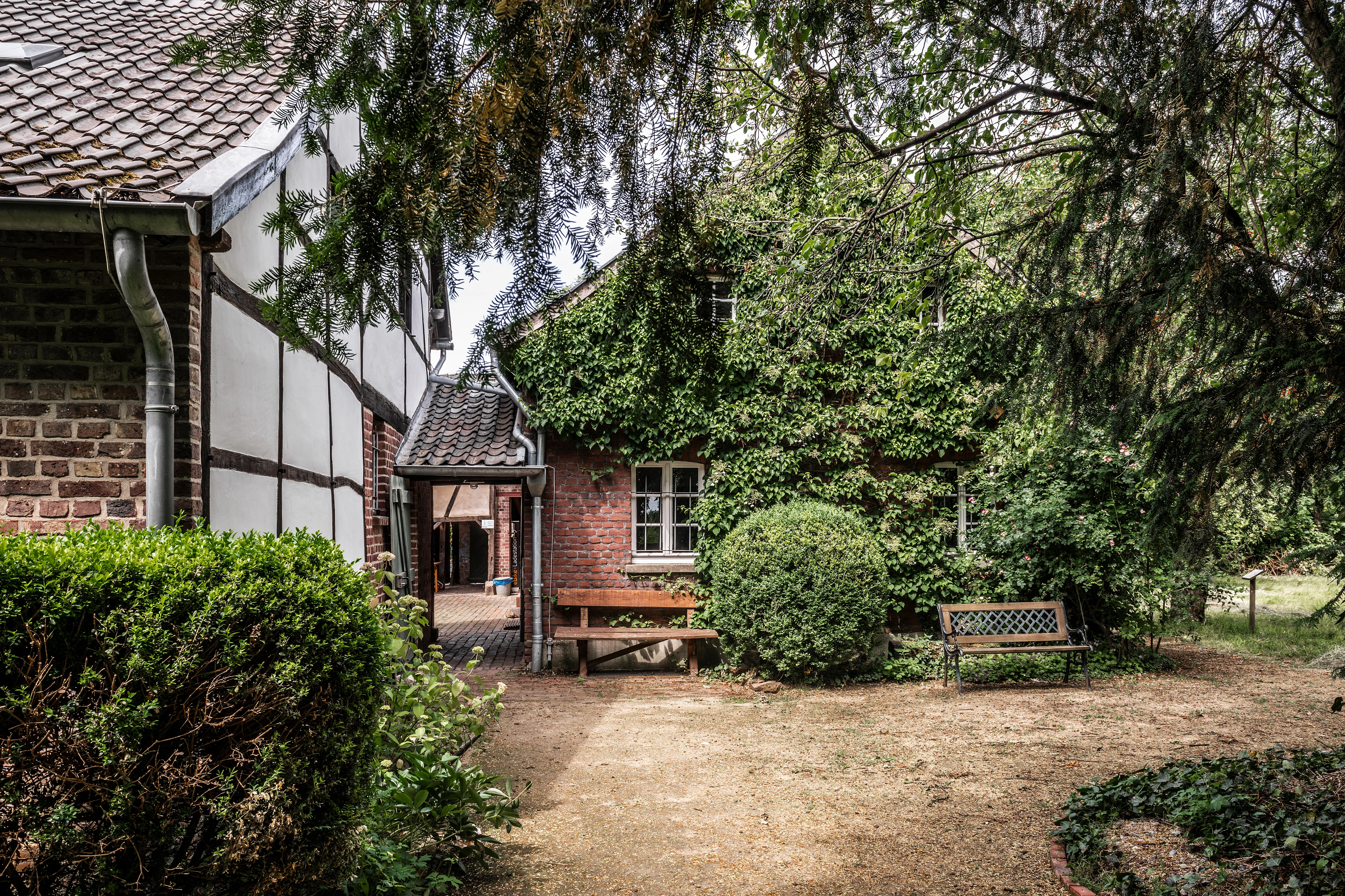 Tuppenhof Vorst