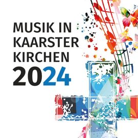 Logo Musik in Kaarster Kirchen 2024