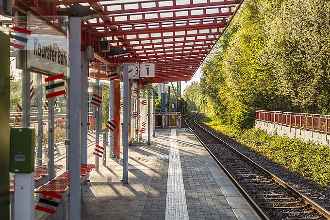 Bahnstation S28