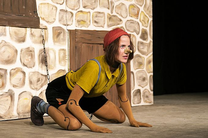 Pinocchio Theater