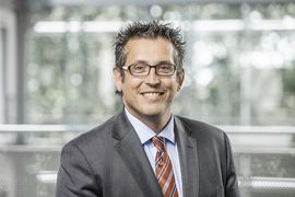 Stadtwerke-Geschäftsführer Stefan Meuser