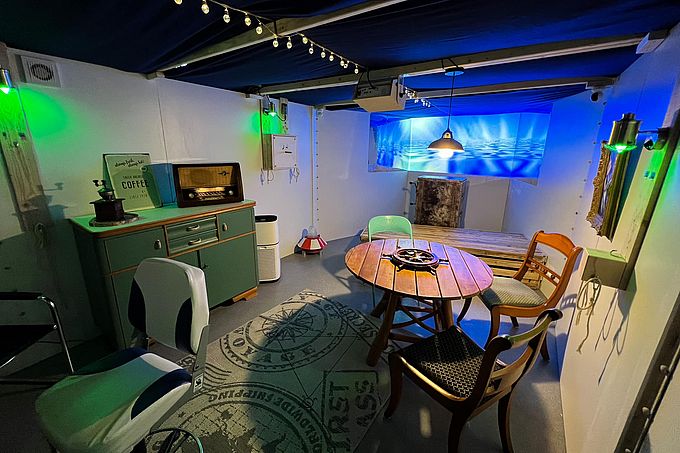 Escape Room Interkulturelle Woche