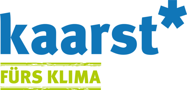 Logo Kaarst fürs Klima