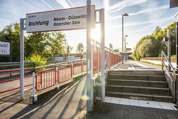 Bahnhof S28