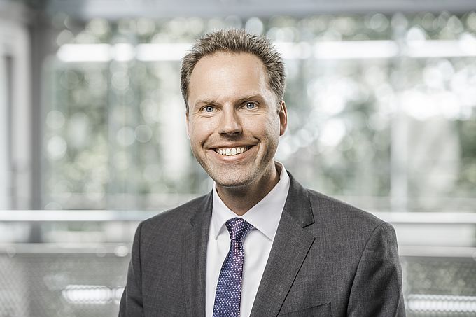 Erster Beigeordneter Dr. Sebastian Semmler