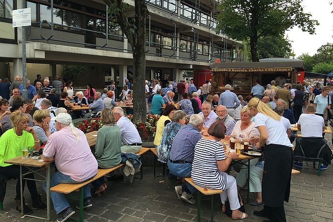 Symbolbild Büttgen kulinarisch